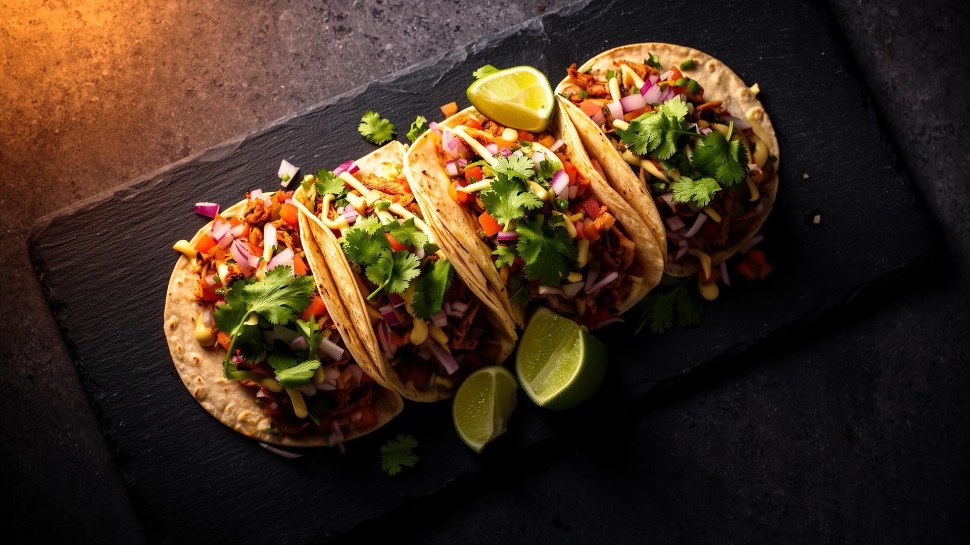 Street tacos